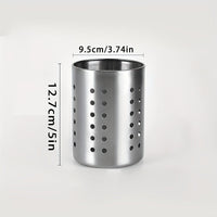 STEELHOLD – Porta Utensili Cilindrico