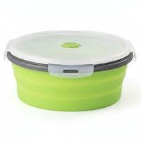 FOLDBENTO – Sammenklappelig bentomadpose med lækagesikkert design