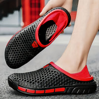 WADENEST – Herren Outdoor-Sandalen für Wasser- & Wandereinsätze