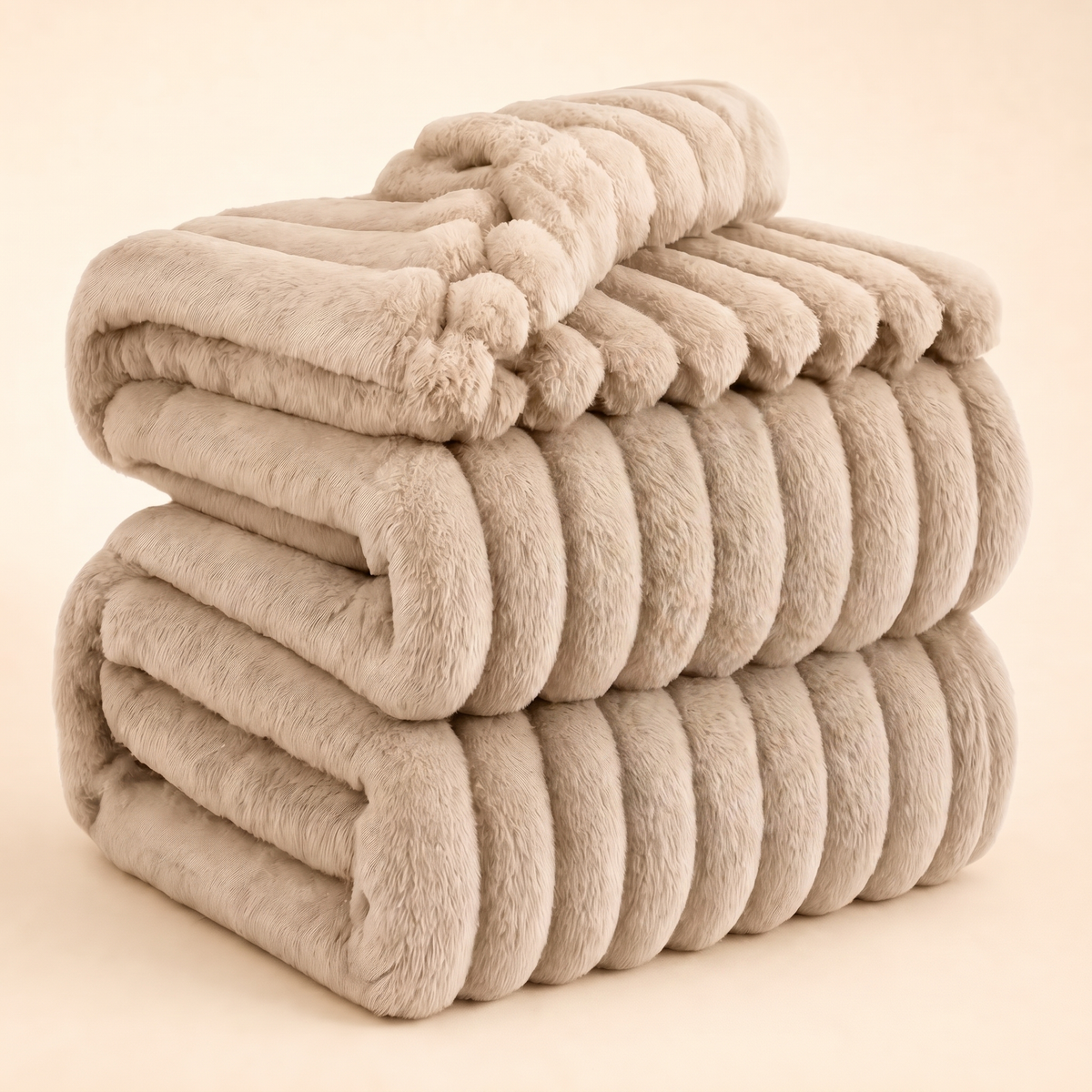 SLUMBERELIA – Plush Blanket for Peaceful Nighttime Relaxation