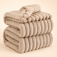 SLUMBERELIA – Plush Blanket for Peaceful Nighttime Relaxation