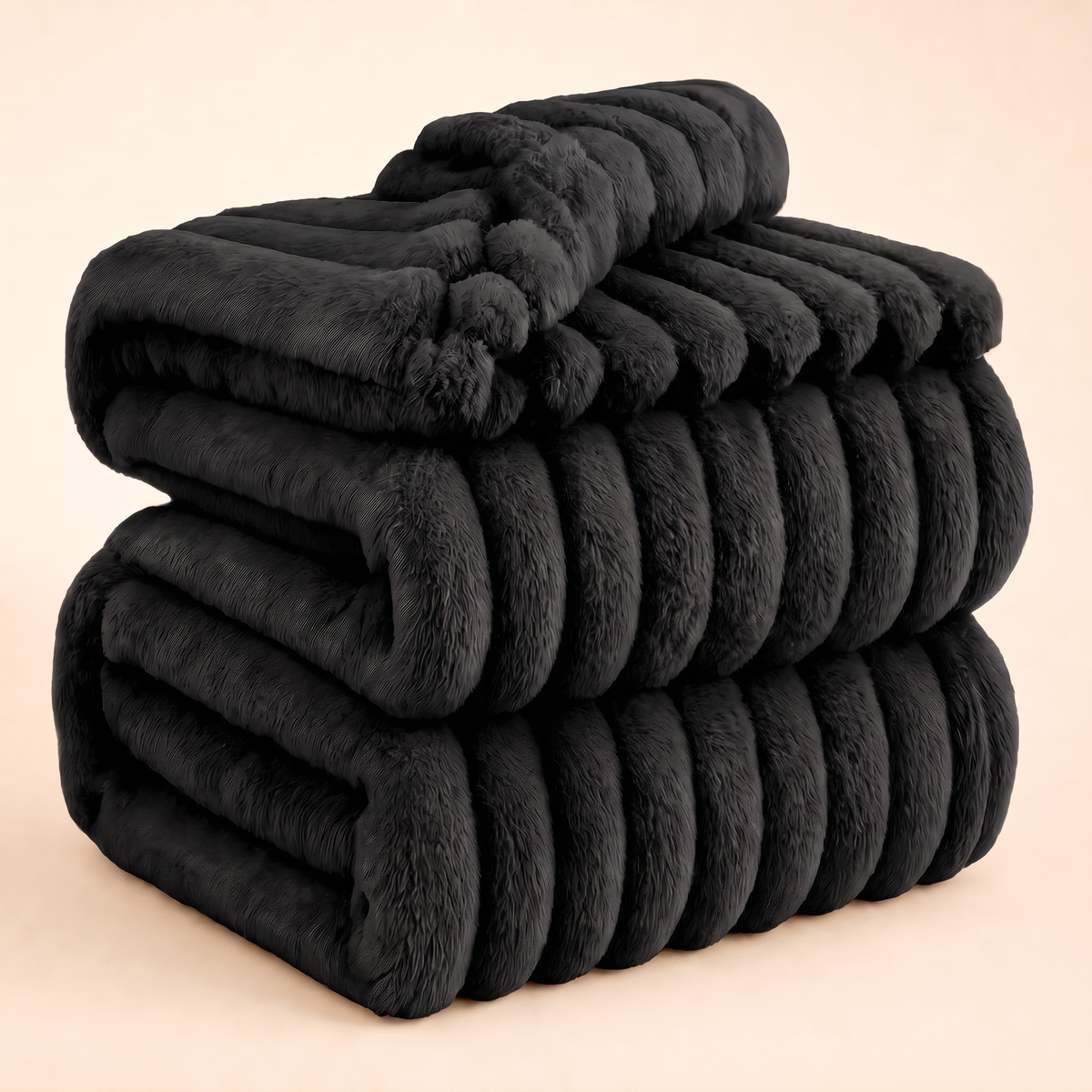 SLUMBERELIA – Plush Blanket for Peaceful Nighttime Relaxation