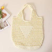 WAVENEST – Crochet Beach Tote Bag