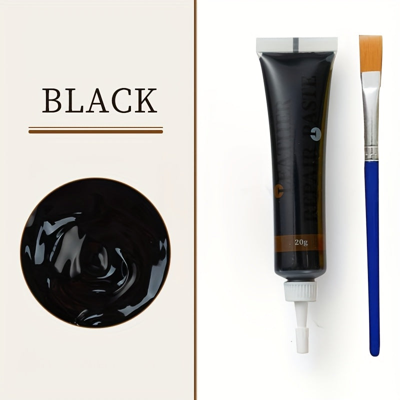 REPAIRLIVA – DIY Leather & Vinyl Repair Kit for Quick Restoration