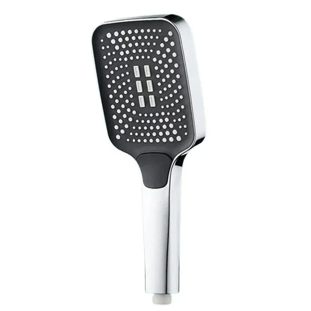 AQUASQUARE – High Pressure 3 Mode Rainfall Shower Head