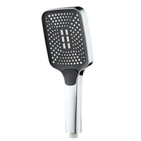 AQUASQUARE – High Pressure 3 Mode Rainfall Shower Head