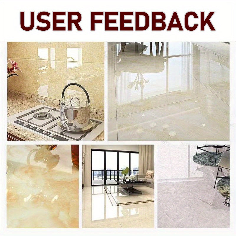 STONEGLOW – Marble Wax Polish & Stone Shine Cream