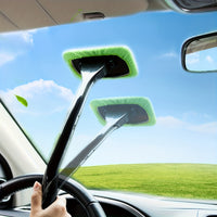 CLEARSWIPE – Windshield Cleaning Brush Kit for Streak-Free Car Window Cleaning