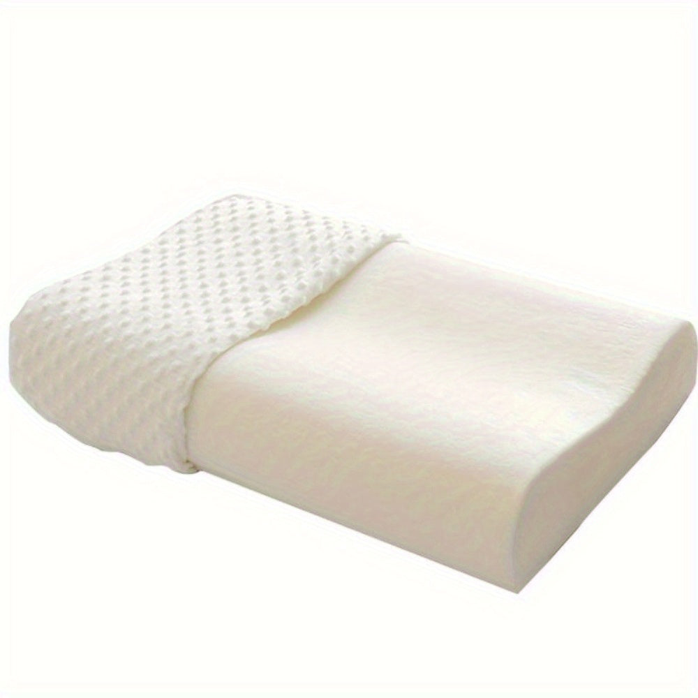 LUNAREST – Slow Rebound Pillow for Gentle Head & Neck Support
