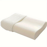 LUNAREST – Slow Rebound Pillow for Gentle Head & Neck Support