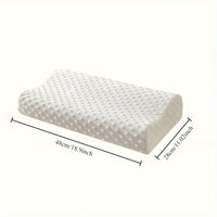 LUNAREST – Slow Rebound Pillow for Gentle Head & Neck Support