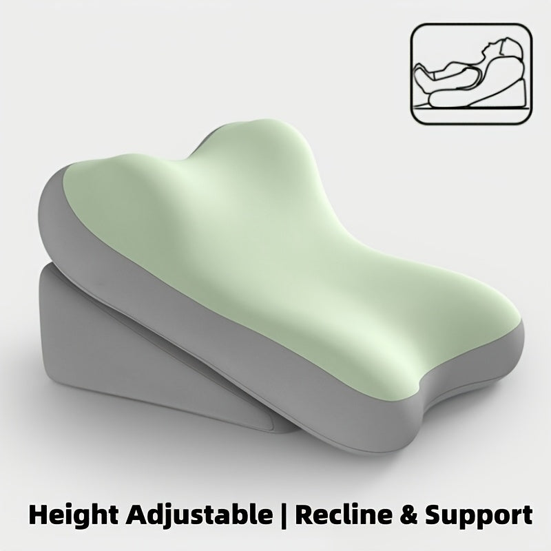CLOUDFLOW – Adjustable Wedge Pillows for Comfortable Bed Sitting