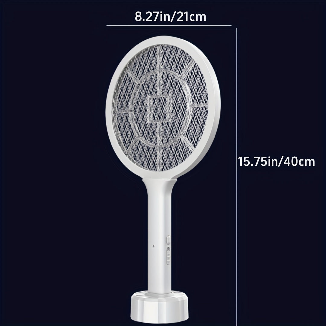 ZAPLIVA – Electric Shock Mosquito Killer with Vertical Stand Design