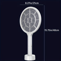 ZAPLIVA – Electric Shock Mosquito Killer with Vertical Stand Design