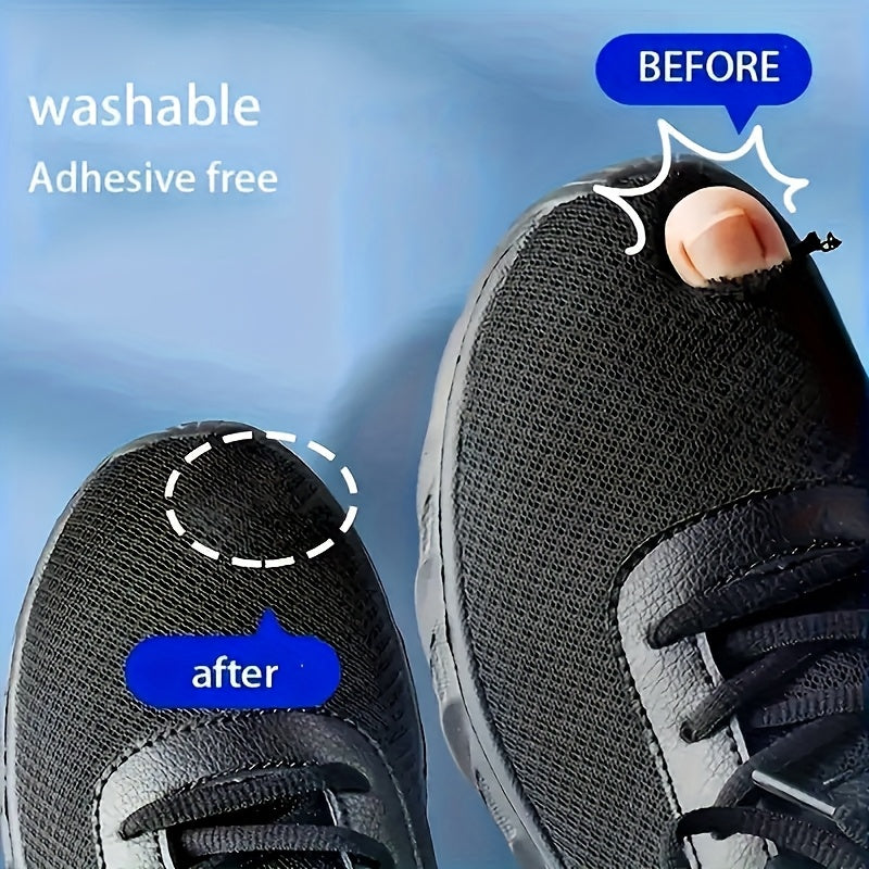 FIXNEST – Repair Patches for Heel Wear & Inner Lining Holes