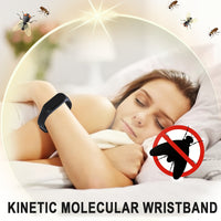 SUMMERFLOW – Unisex Mosquito Repellent Watch Style Bracelet