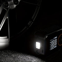 AIRPUMP NEO – Portable Wireless Digital Air Compressor