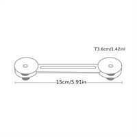 SECUREFLOW – Child Safety Cabinet Locks for Drawers & Refrigerators