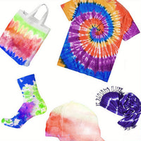 DYENEST – Multi-Color Fabric Dye Set for Clothing & Textile Renewal