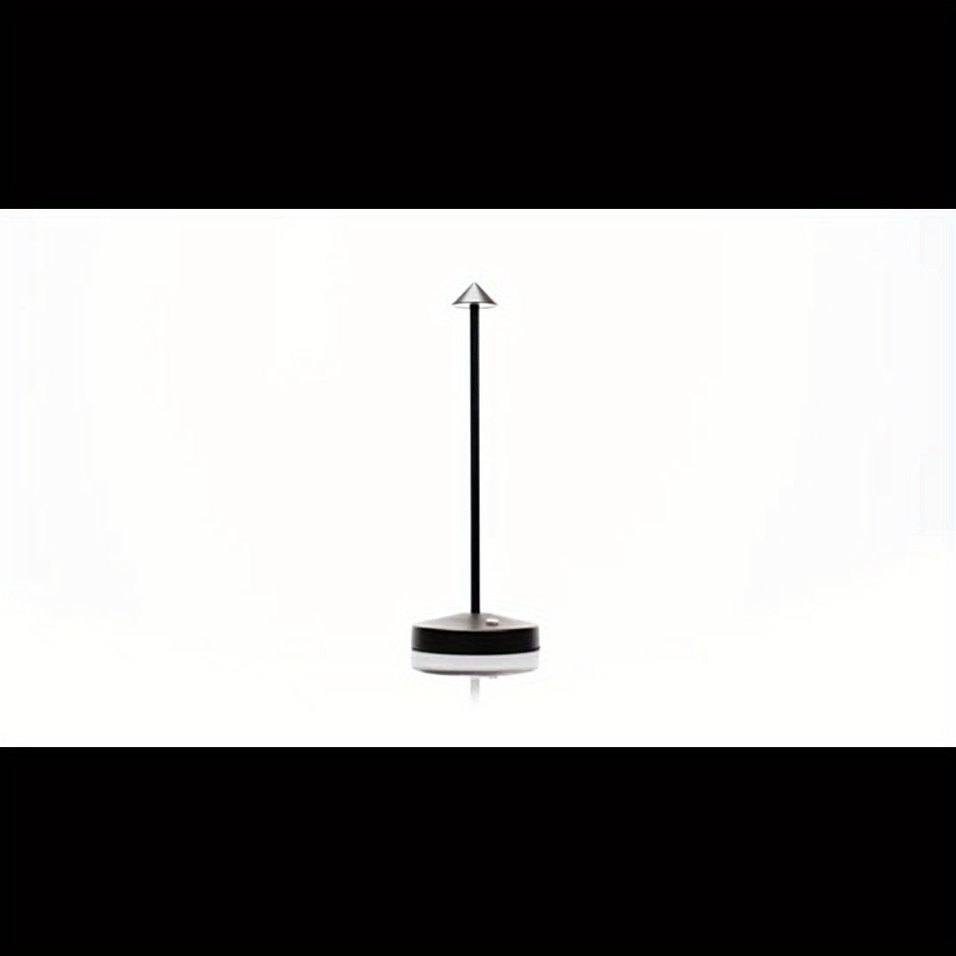 LUMIORA – Rechargeable Wireless LED Atmosphere Desk Lamp with Touch Control