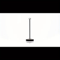 LUMIORA – Rechargeable Wireless LED Atmosphere Desk Lamp with Touch Control