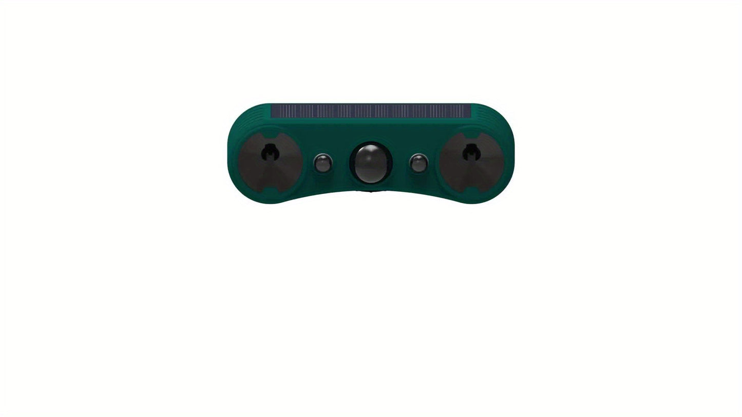 DEFENDERVAULT – Motion Detection Pest Repellent for Gardens