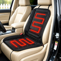 DRIVELORA – Heated Seat Cushion for Warm Winter Commutes