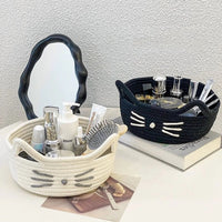 KITTYNEST – Cute Storage Basket Organizer