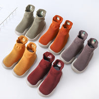 TINYNEST – Non-Slip Ankle Socks for Indoor & Outdoor Toddler Play