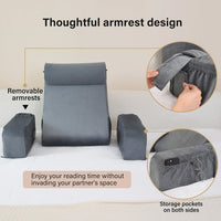 DOZELUXE – Ergonomic Office Nap Cushion for Everyday Relaxation