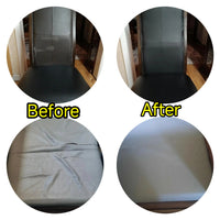 UPHOLUXE – Self-Adhering Faux Leather Repair Patch for Furniture