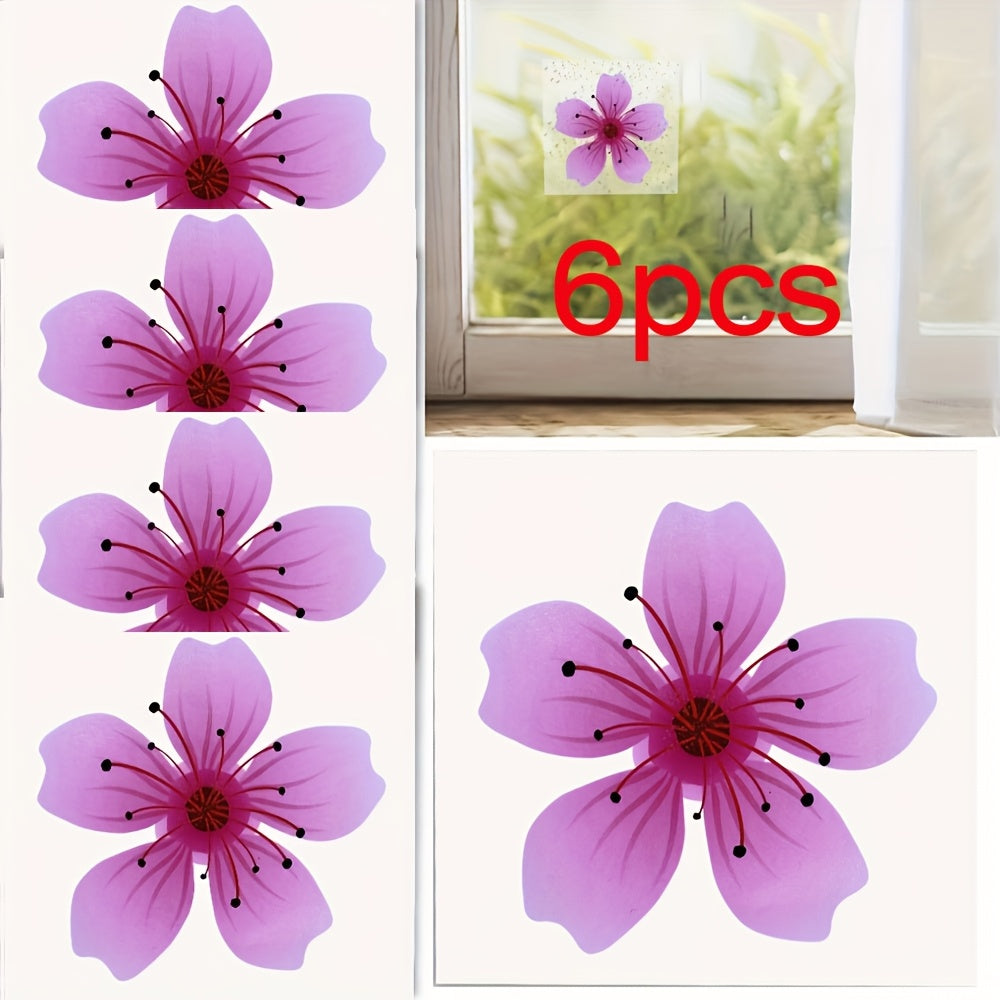 FLYFLOW – Sticky Window Insect Traps for Kitchens & Plants