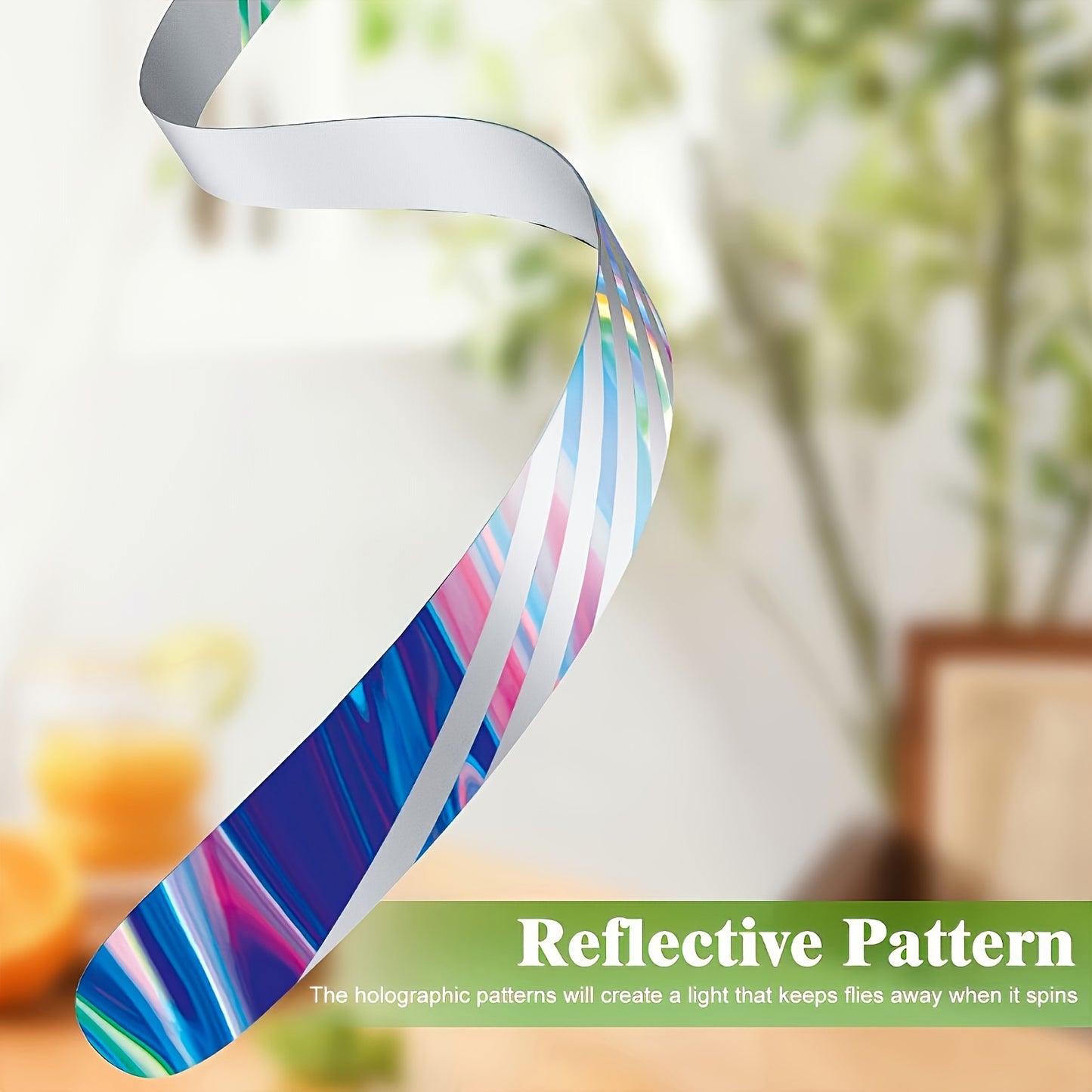 PARTYFLOW – Tabletop Fly Fan for Summer Events & Picnics