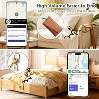 FINDTAG DUO – Dual System Smart Anti-Lost Tracker