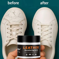 RENEWLIVA – Leather Repair Filler for Furniture & Upholstery