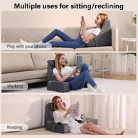 DOZELUXE – Ergonomic Office Nap Cushion for Everyday Relaxation