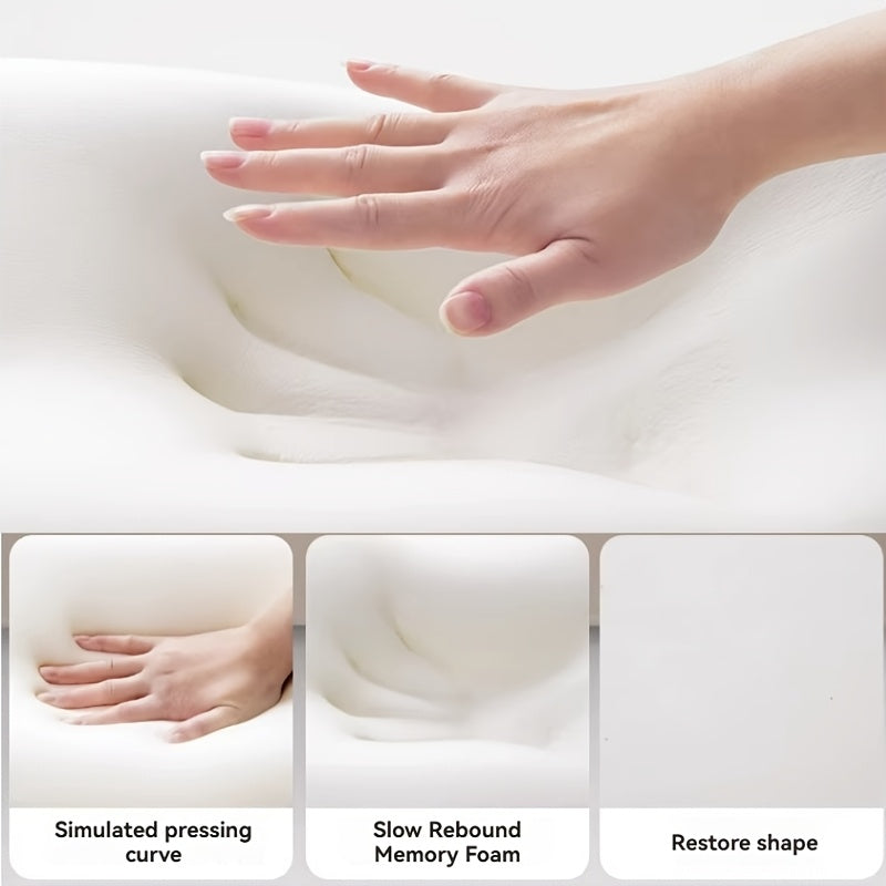 CLOUDFLOW – Adjustable Wedge Pillows for Comfortable Bed Sitting