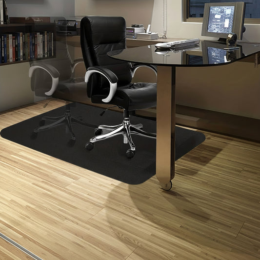 FLOORFLOW – Premium Chair Mat for Hardwood & Office Floors