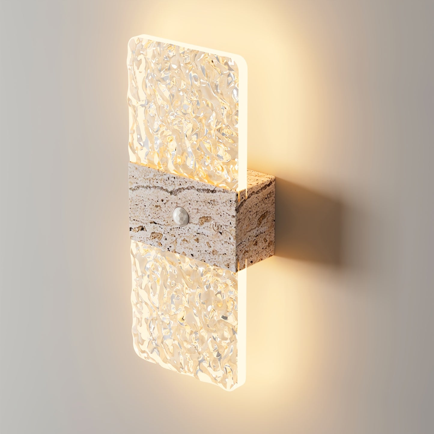LUMIGLOW Rechargeable LED Motion Sensor Lamp