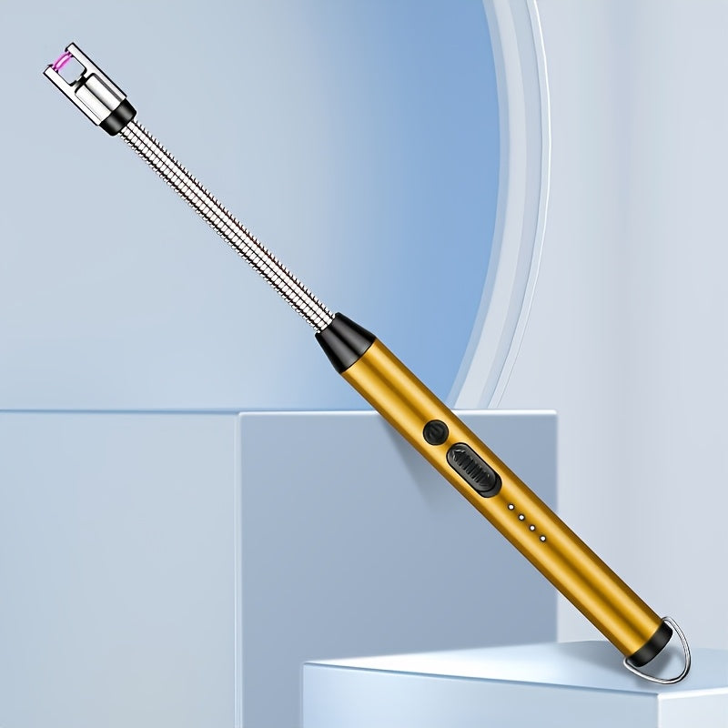 IGNITENEST – Portable Windproof Lighter for Outdoor Cooking & Travel