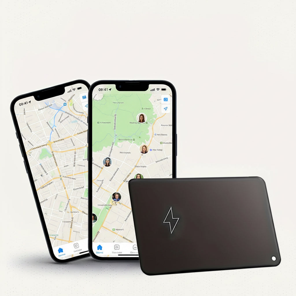 FINDCARD SLIM – Smart Wallet Tracking Card