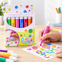 INKPUFF – 3D Puff Pens Set for Fun 3D Art Projects