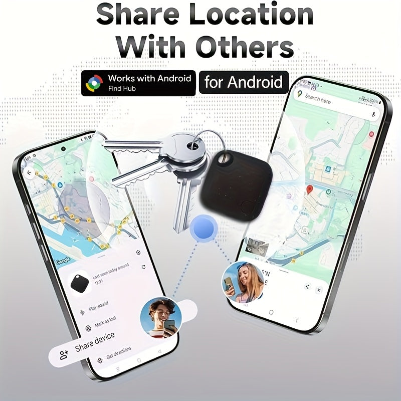 FINDTAG NEO – Smart Anti-Lost Mini Tracker for Android
