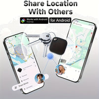 FINDTAG NEO – Smart Anti-Lost Mini Tracker for Android