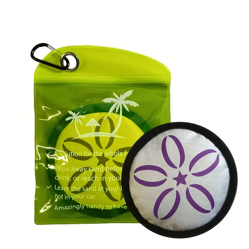 COASTNEST – Beach Sand Remover Essentials for Travel & Outdoor Fun