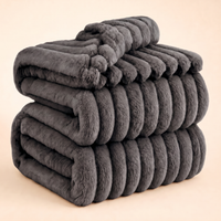 SLUMBERELIA – Plush Blanket for Peaceful Nighttime Relaxation