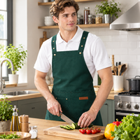 IRONHIDE - Professional utility apron designed for organized and durable everyday work