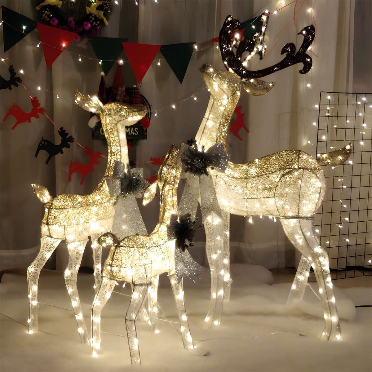 WINTERELK – Elk Lighting for Cozy Seasonal Displays