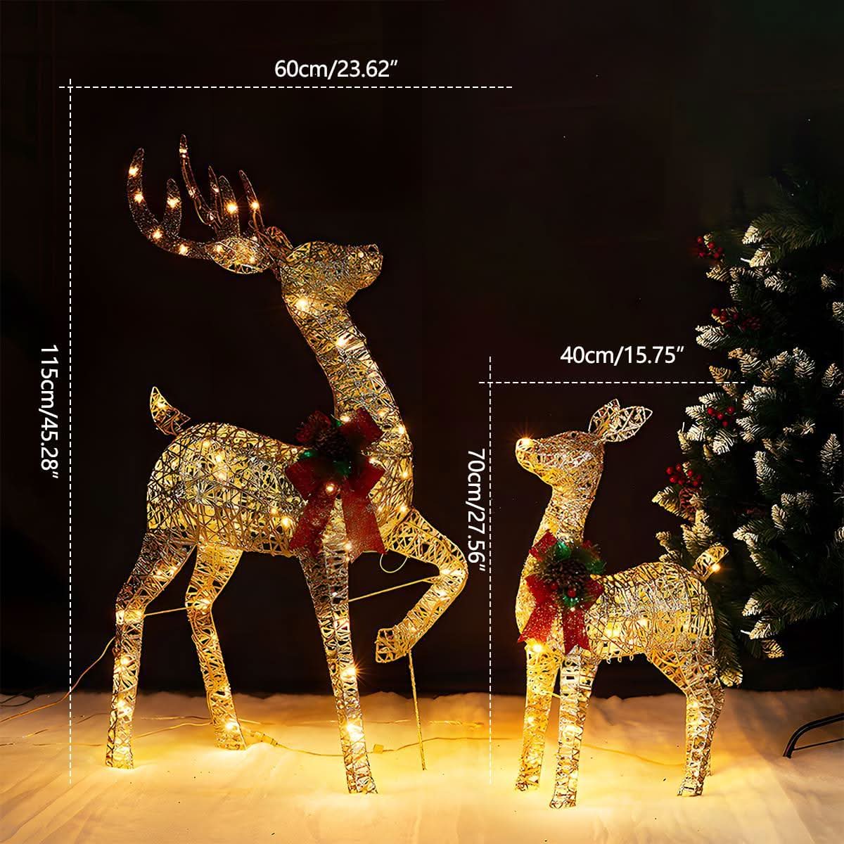 WINTERELK – Elk Lighting for Cozy Seasonal Displays