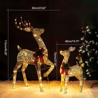 WINTERELK – Elk Lighting for Cozy Seasonal Displays